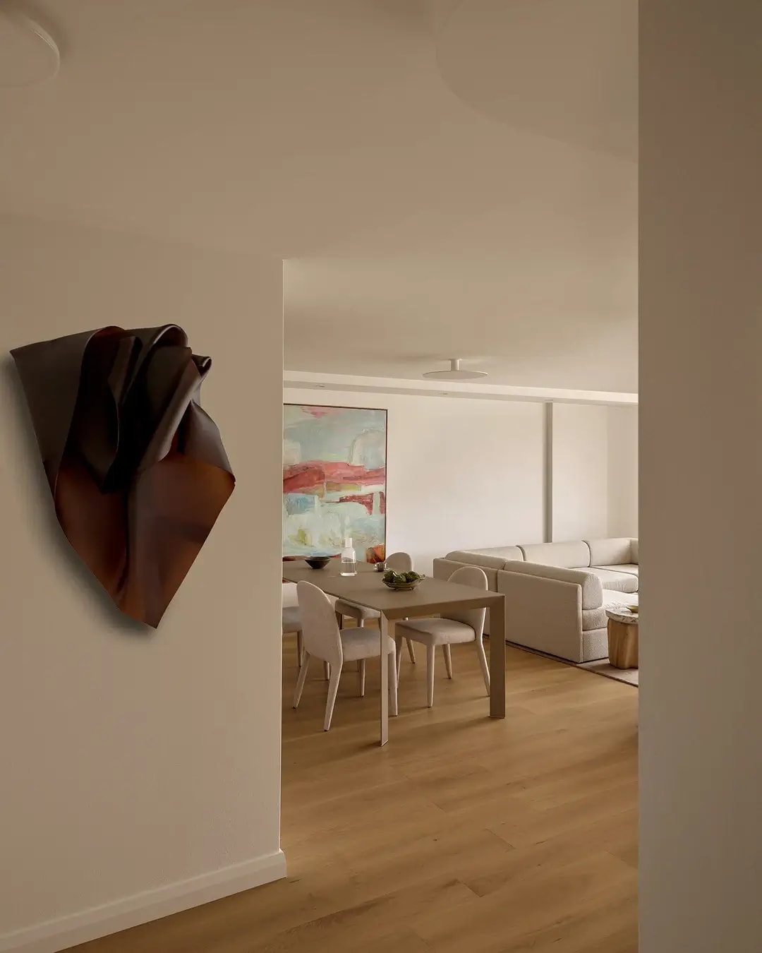 Potts Point apartment featuring Allevard from PurePlank 2.0